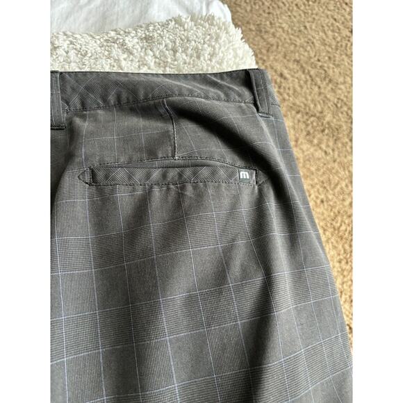 Travismathew Men’s Sz. 36 Gray Design Classic Shorts. Great Pair - Picture 8 of 11